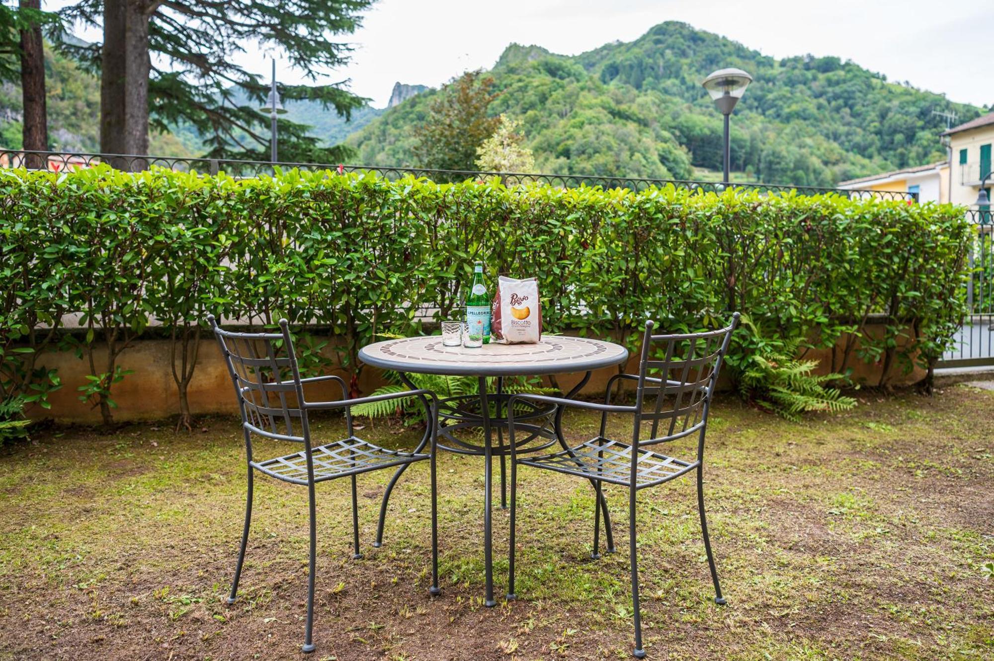 Elegante & Centrale Relax A 2 Min Dalle Qc Terme ซานเปลเลกรีโน แตร์เม ภายนอก รูปภาพ