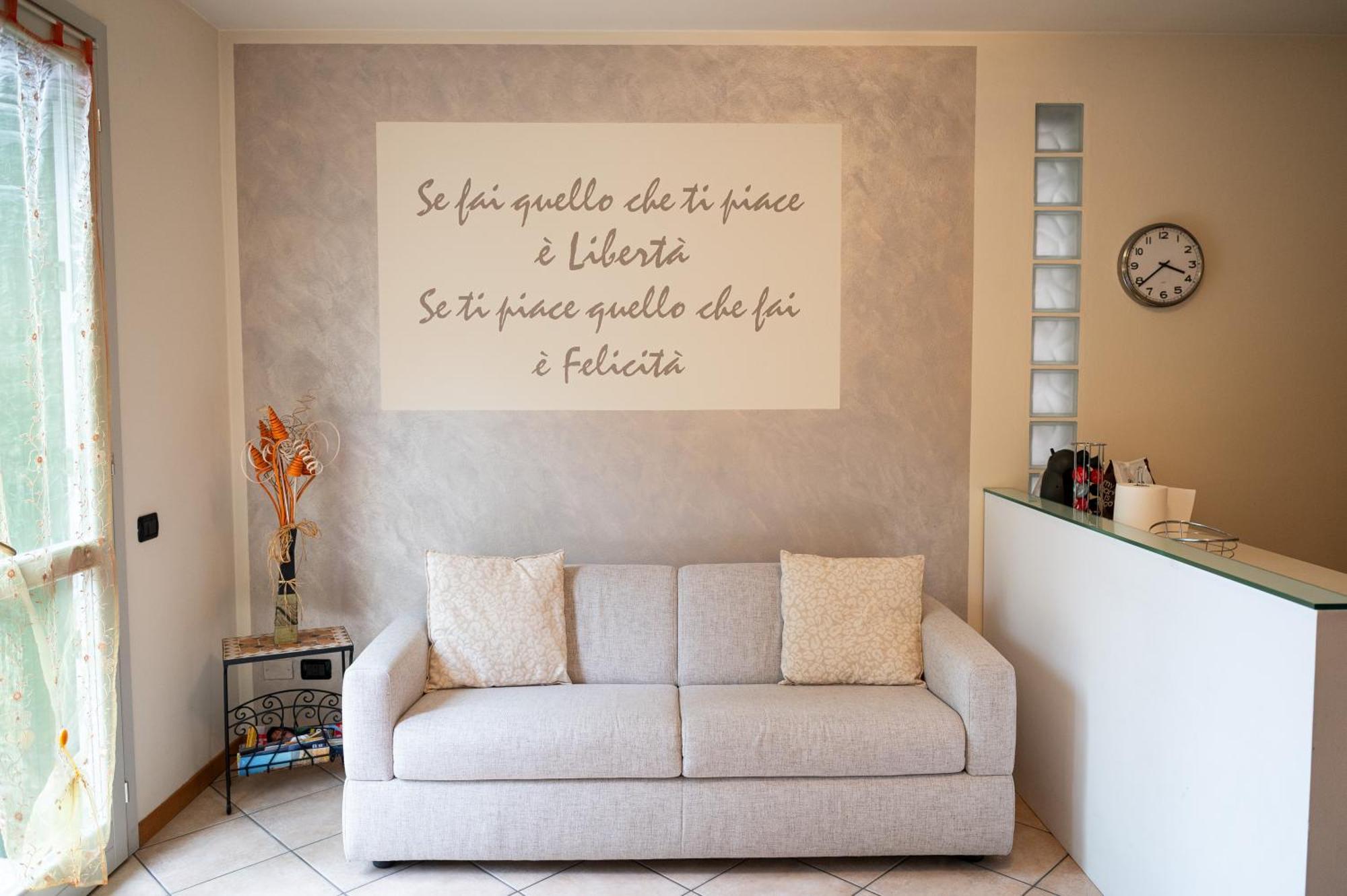Elegante & Centrale Relax A 2 Min Dalle Qc Terme ซานเปลเลกรีโน แตร์เม ภายนอก รูปภาพ